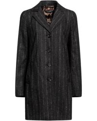 Dolce & Gabbana - Overcoat & Trench Coat - Lyst