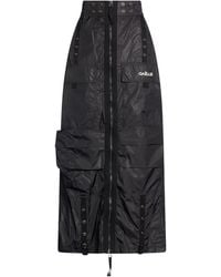 Gaelle Paris - Maxi Skirt Polyamide - Lyst