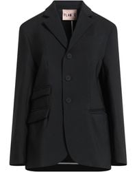 Plan C - Blazer Polyester - Lyst