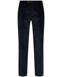 Luigi Bianchi - Pants Cotton - Lyst
