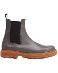 8 by YOOX - Ankle Boots - Lyst