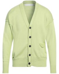 Isabel Benenato - Cardigan Cotton, Cashmere - Lyst