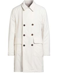 KIRED - Overcoat & Trench Coat - Lyst
