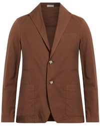 Altea - Blazer Cotton, Elastane - Lyst