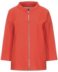 Herno Suit Jacket - Orange