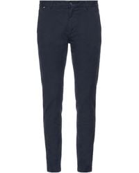 BOSS - Midnight Pants Cotton, Elastane - Lyst