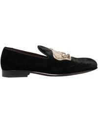 Dolce & Gabbana - Loafer - Lyst