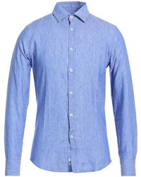 Canali - Camicia - Lyst