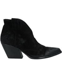 Elena Iachi - Ankle Boots - Lyst