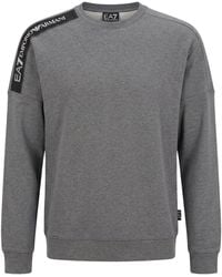 EA7 - Sudadera - Lyst