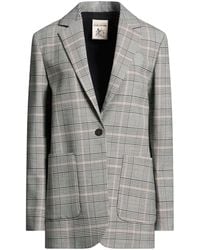 Semicouture - Blazer - Lyst