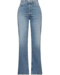 RE/DONE - Pantaloni Jeans - Lyst