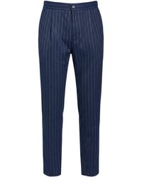 AT.P.CO - Pants Polyester, Viscose, Elastane - Lyst