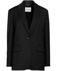 Ottod'Ame - Blazer Polyester, Virgin Wool, Elastane - Lyst