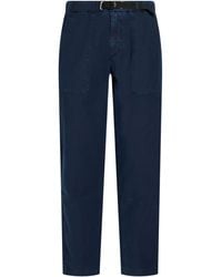 White Sand - Pants Cotton - Lyst