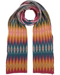 MY TWIN Twinset Scarf - Multicolour
