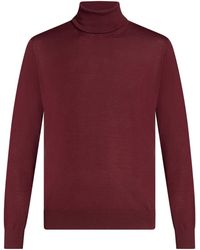 Alpha Studio - Turtleneck - Lyst