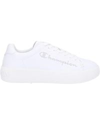 white champion shoes for women