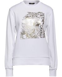 Roberto Cavalli - Sweatshirt - Lyst