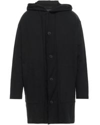 Yohji Yamamoto - Jacke, Mantel & Trenchcoat - Lyst