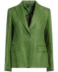 Weekend by Maxmara - Blazer Cotton - Lyst