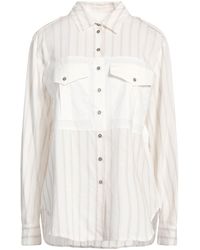 8pm - Shirt Viscose, Silk, Polyamide, Polyester, Cotton - Lyst