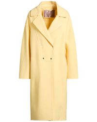 Herno - Coat Virgin Wool, Polyamide - Lyst