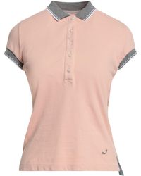 Jacob Cohen - Polo Shirt Cotton, Elastane - Lyst