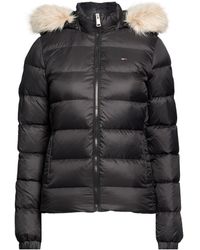 Tommy Hilfiger - Puffer Polyamide - Lyst
