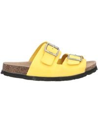 Moma - Sandals Leather - Lyst