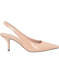 Emporio Armani - Pumps - Lyst