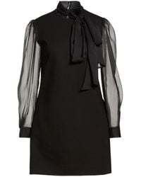 Twinset - Mini Dress - Lyst