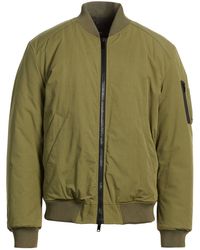 Dondup - Jacket Cotton, Nylon - Lyst