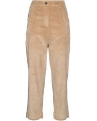 Manila Grace - Pants - Lyst