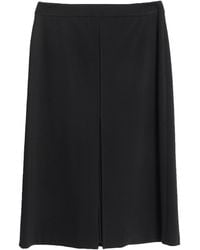 SEVENTY VENEZIA - Gonna Midi - Lyst