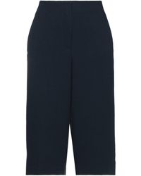 Drumohr - Cropped Trousers - Lyst