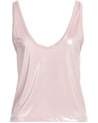 SEVENTY VENEZIA - Top Polyester, Elastane - Lyst
