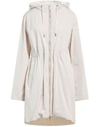 Peserico - Overcoat & Trench Coat - Lyst