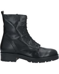 Piampiani Ankle Boots - Black