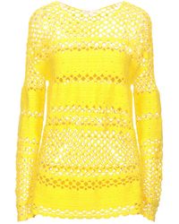 Maje Jumper - Yellow