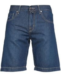Jacob Cohen - Denim Shorts - Lyst