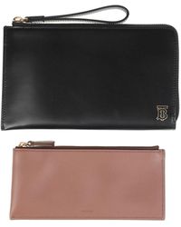 burberry small wallet sale
