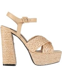 Sergio Rossi - Espadrillas - Lyst