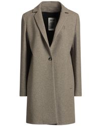 ANNIE PARIS - Coat - Lyst