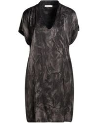 Manila Grace - Mini Dresses - Lyst