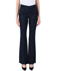 Dondup Pantalon - Bleu