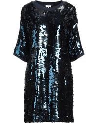 ESCADA - Mini-Kleid - Lyst