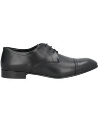 Baldinini - Lace-Up Shoes Leather - Lyst