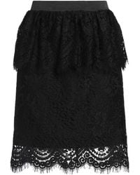 Designers Remix - Mini Skirt - Lyst