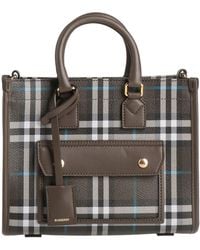 Burberry - Handbags - Lyst